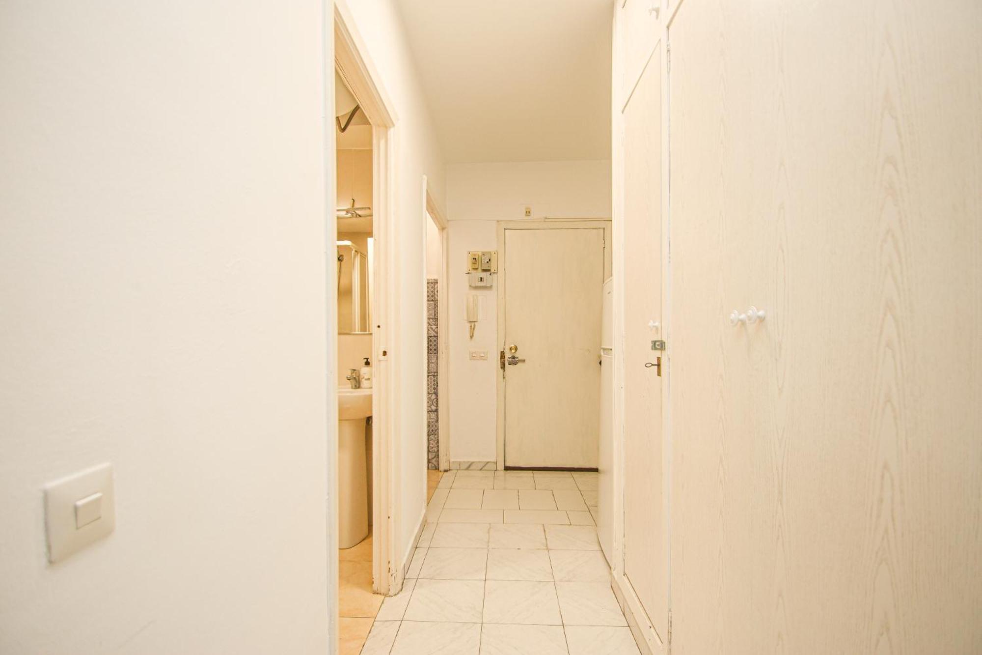 Wonderful Studio 15M Walk To Giralda And Feria Sevilla Exterior foto