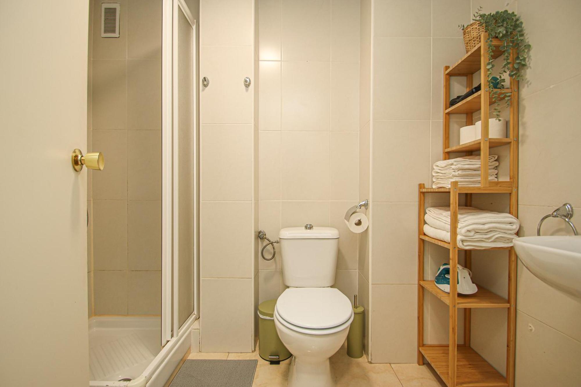 Wonderful Studio 15M Walk To Giralda And Feria Sevilla Exterior foto