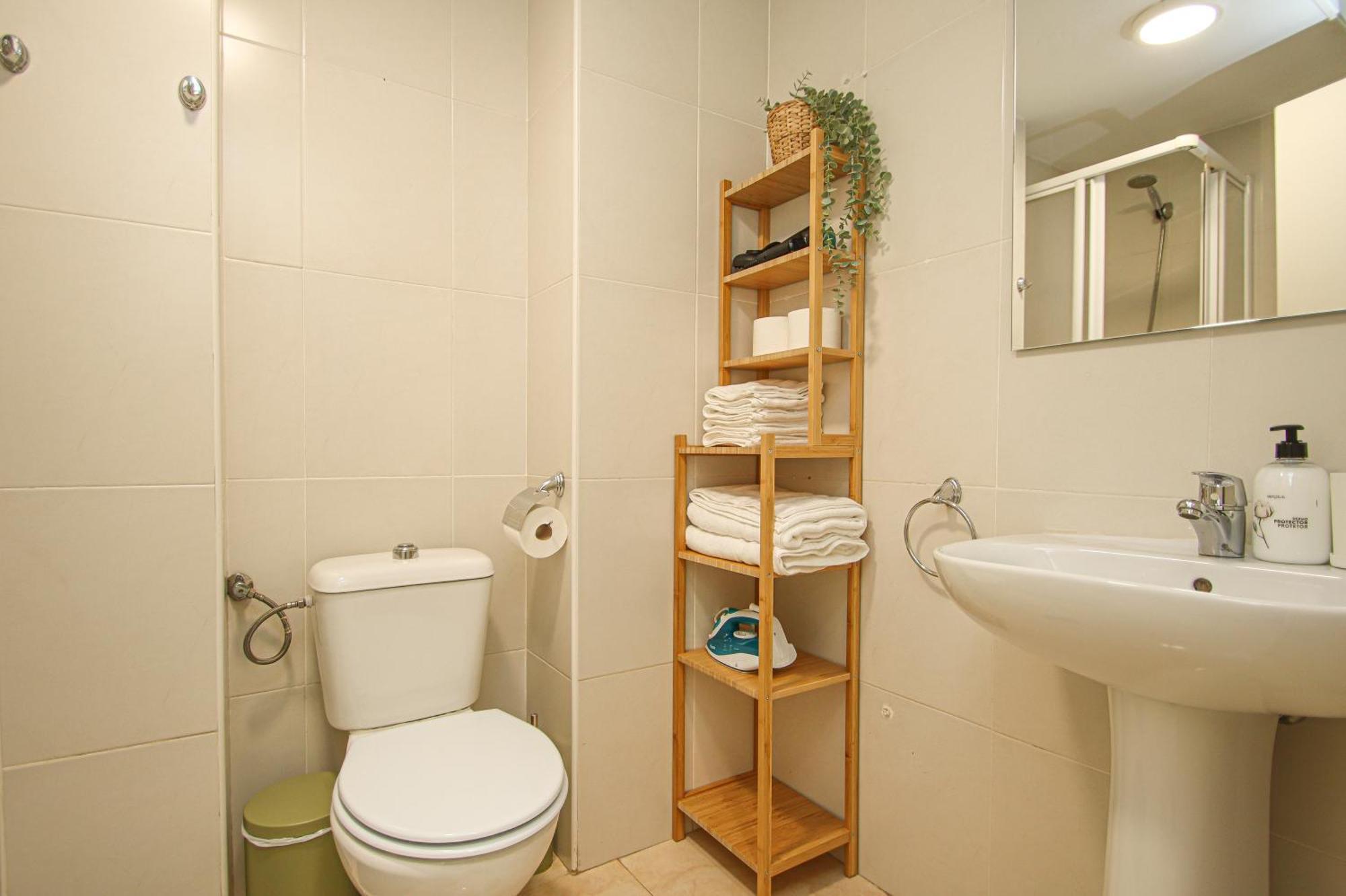 Wonderful Studio 15M Walk To Giralda And Feria Sevilla Exterior foto